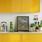 Flowers In a Vase