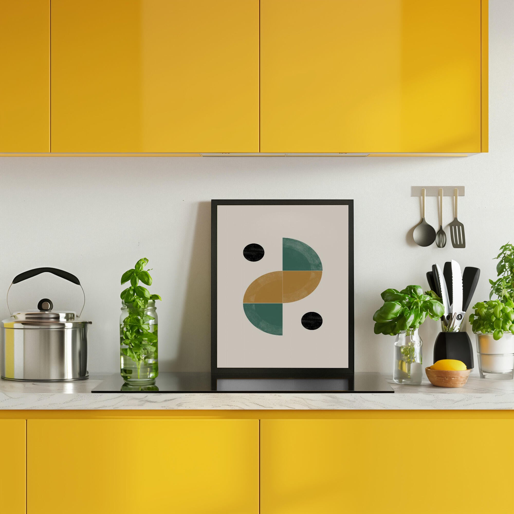 Geometric Harmony