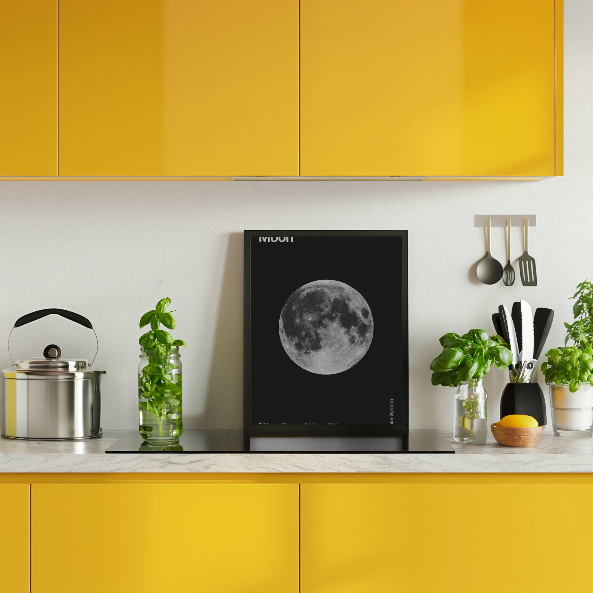 Solar System Moon
