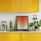 Rainbow Chevrons