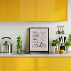 Bicyclettes
