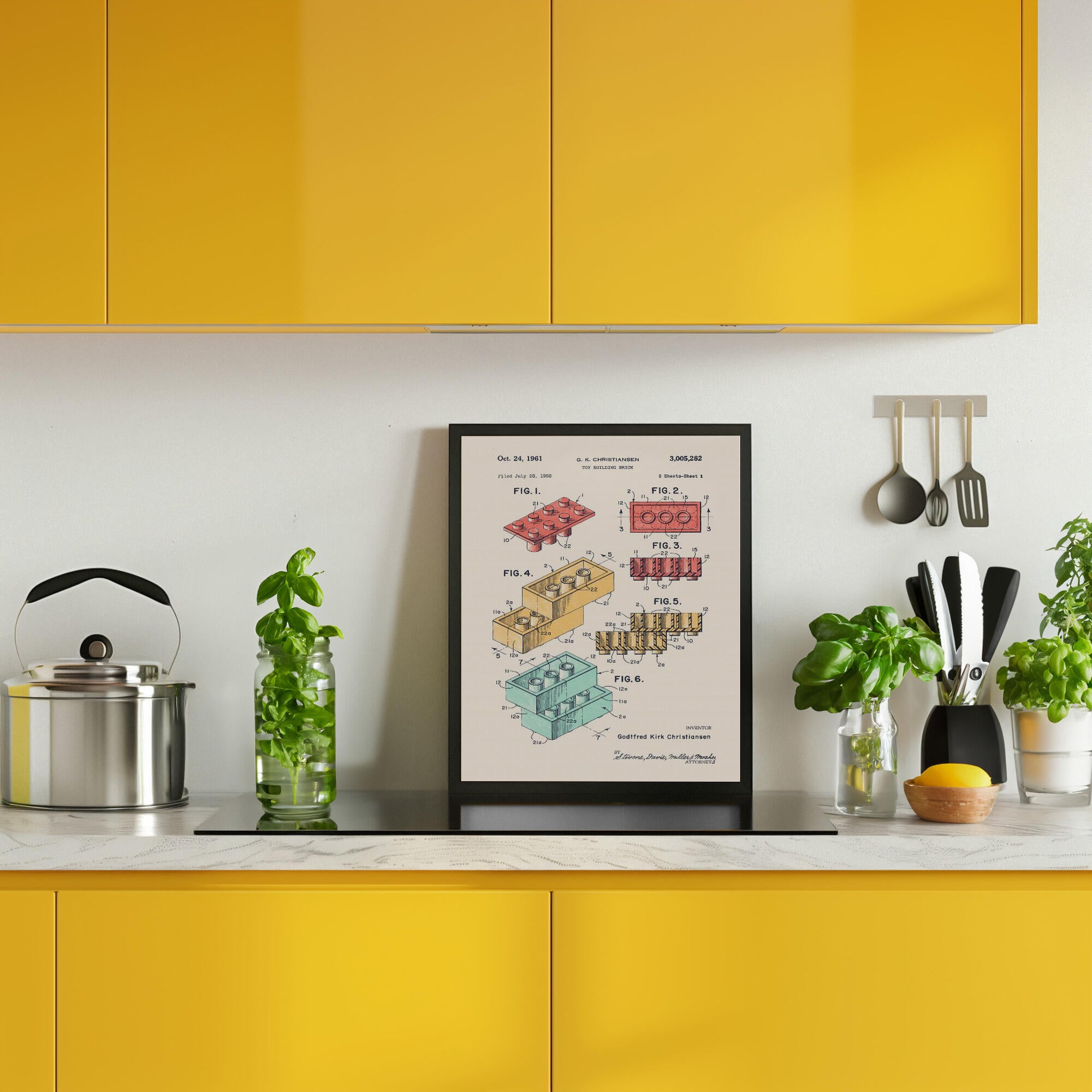 Lego Colors