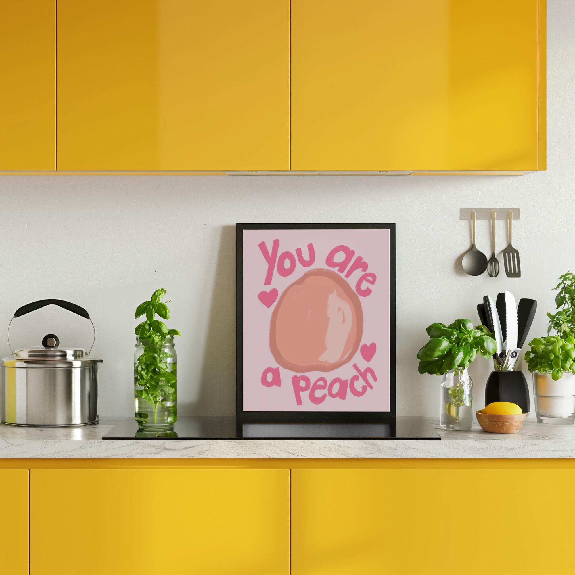 Sweet Peach Tribute