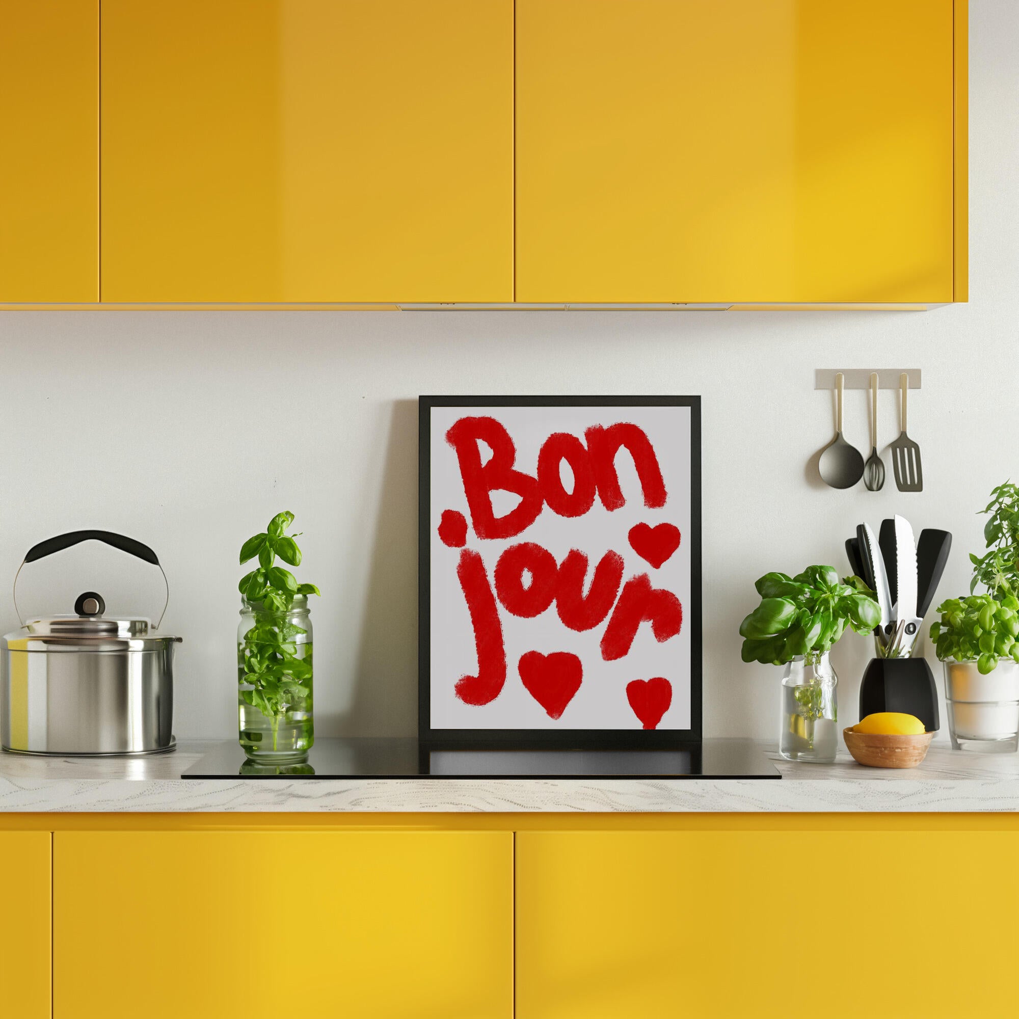 Bonjour Hearts