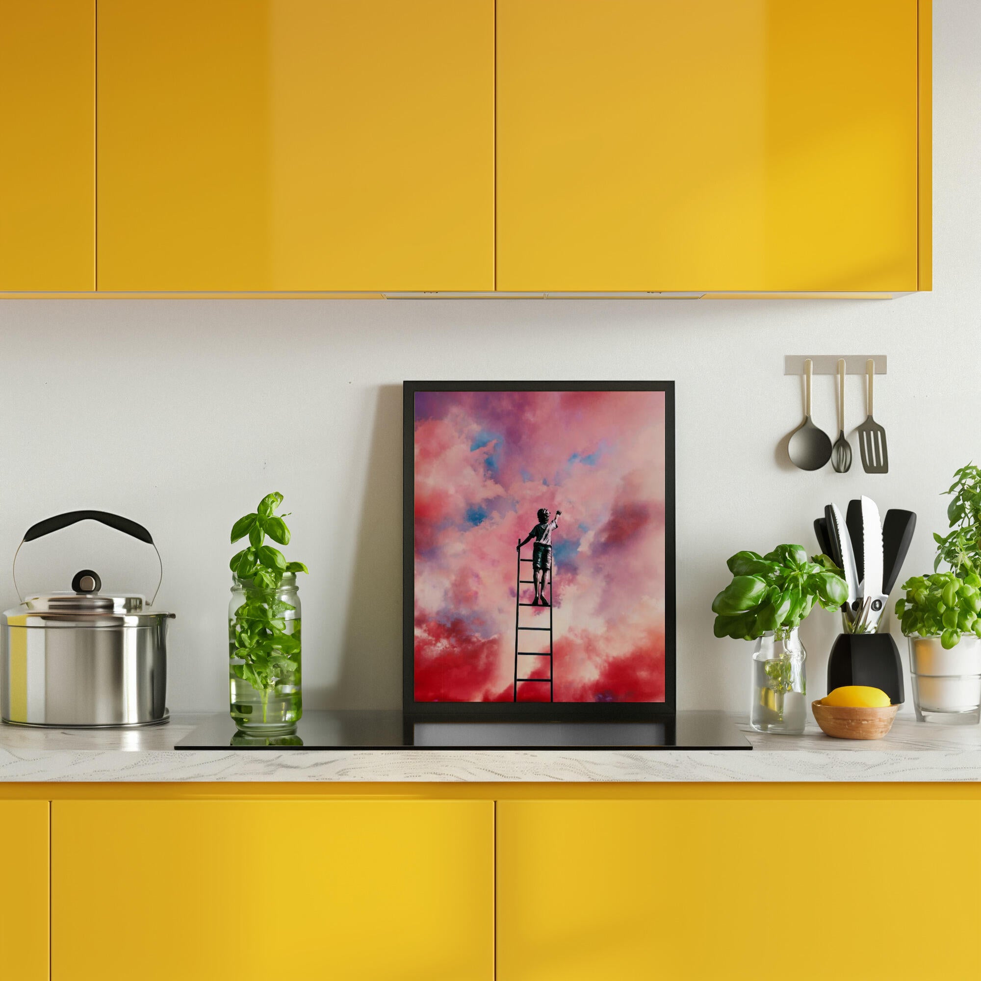 Cloud Painter