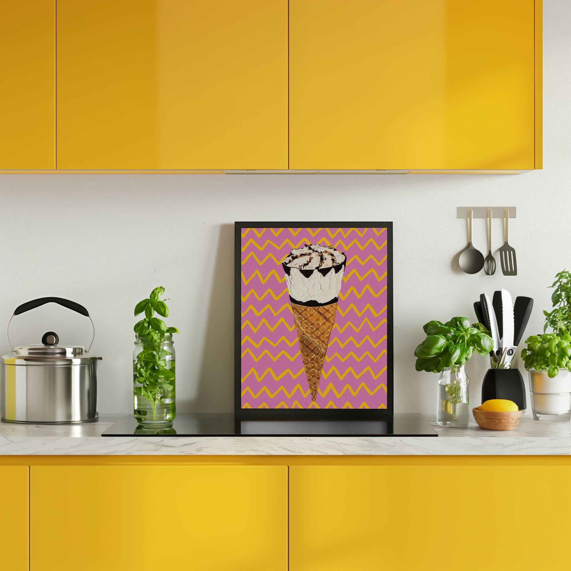 Cornetto Pink