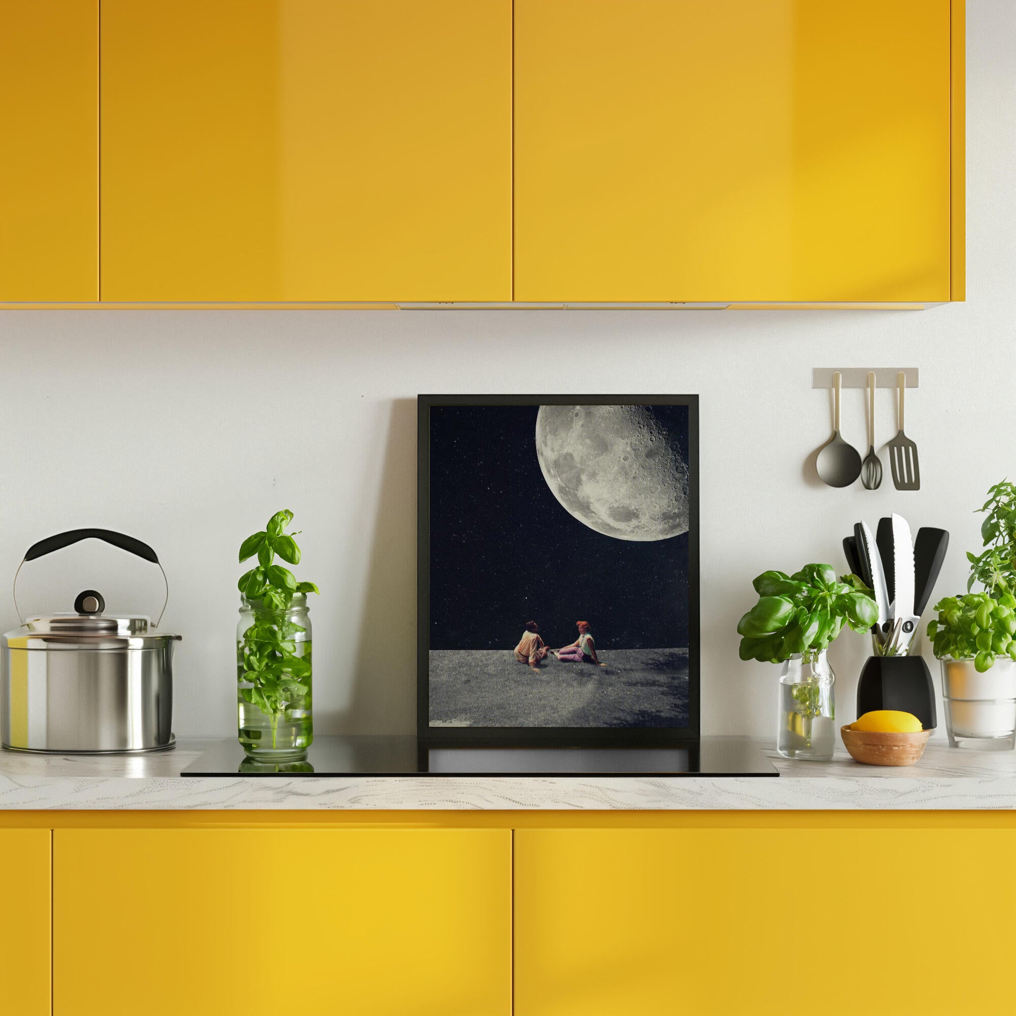 I Gave You the Moon for a Smile