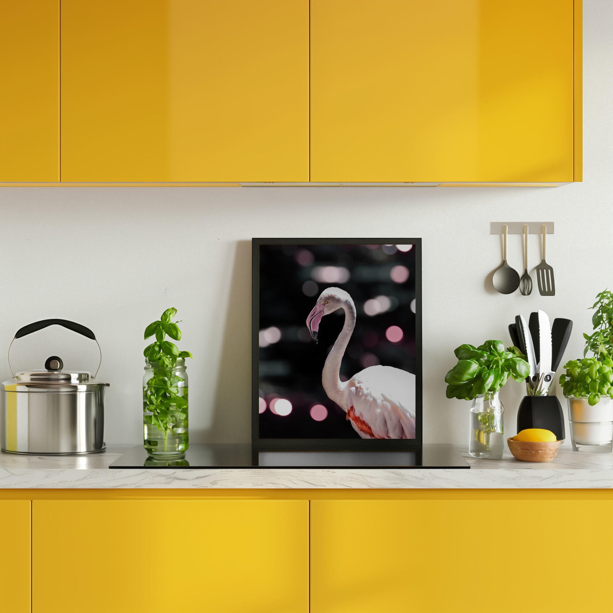 Flamingo Elegance