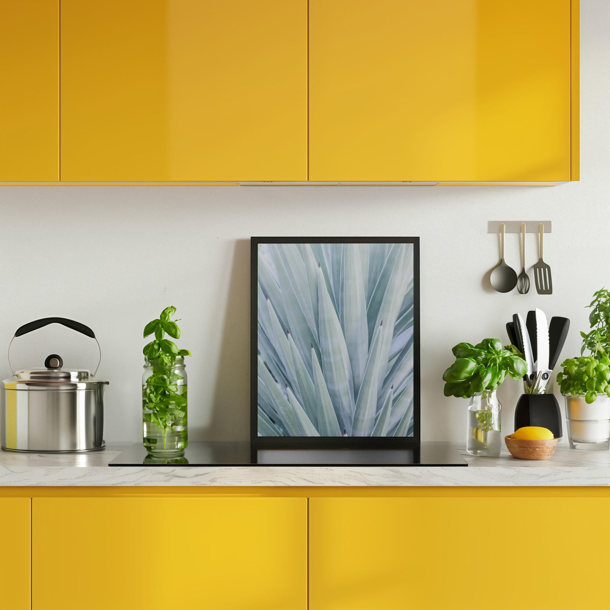 Azure Agave Dance