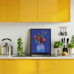 pomegranate in Vase