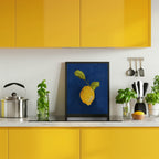 Just a little lemon
