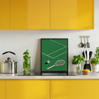 Rosi Feist Lawn Tennis Club