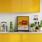 Wassily Chair Marcel Breuer