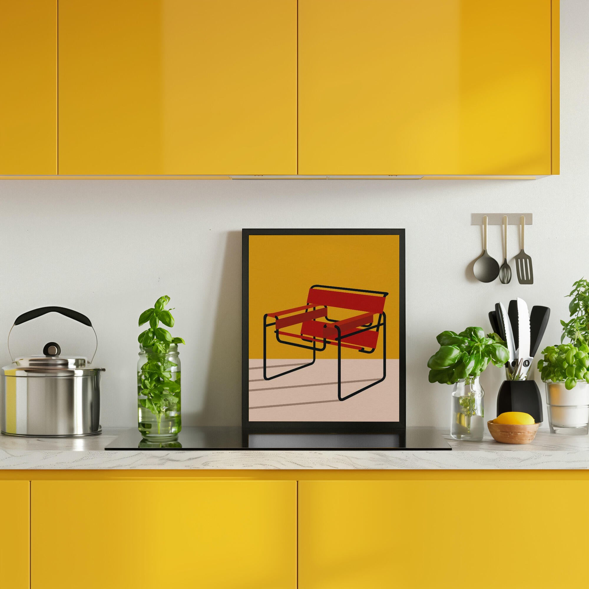 Wassily Chair Marcel Breuer