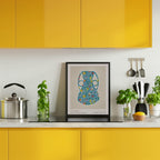 Wm Greek 08ratio 4x5 Print By Bohonewart