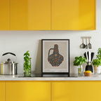 Wm Greek 04ratio 4x5 Print By Bohonewart