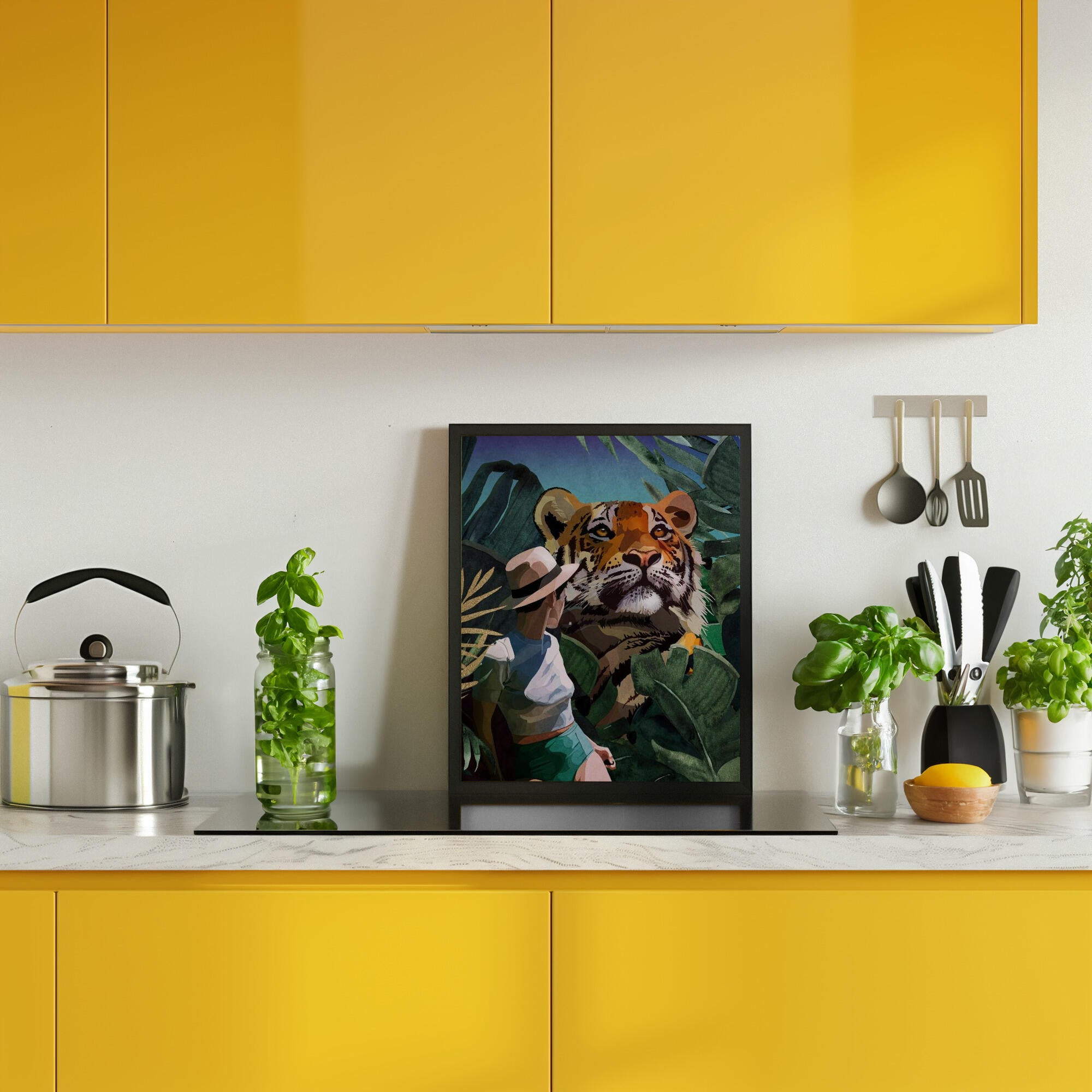 Jungle Encounter