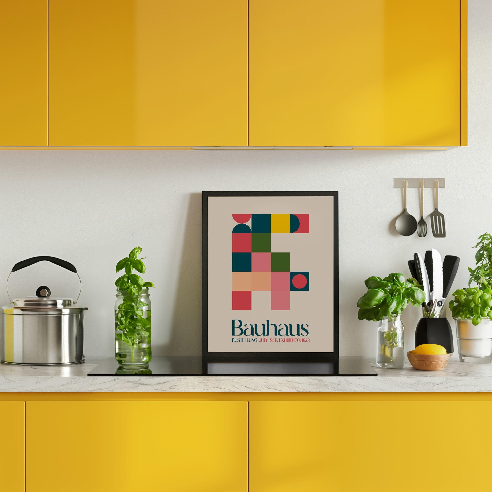 Bauhaus Geometry