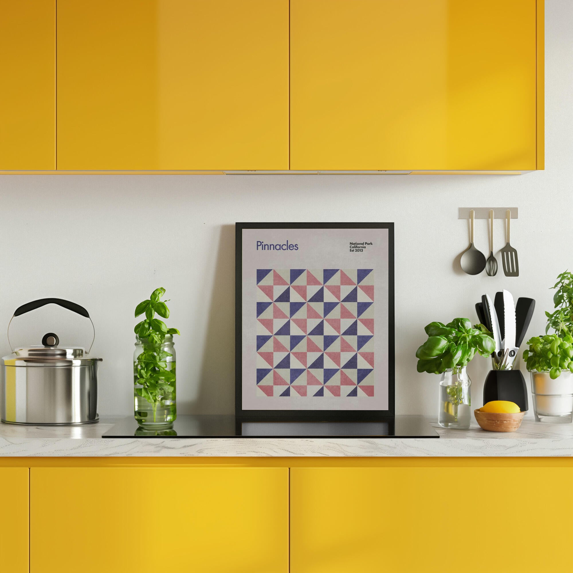 Geometric Harmony