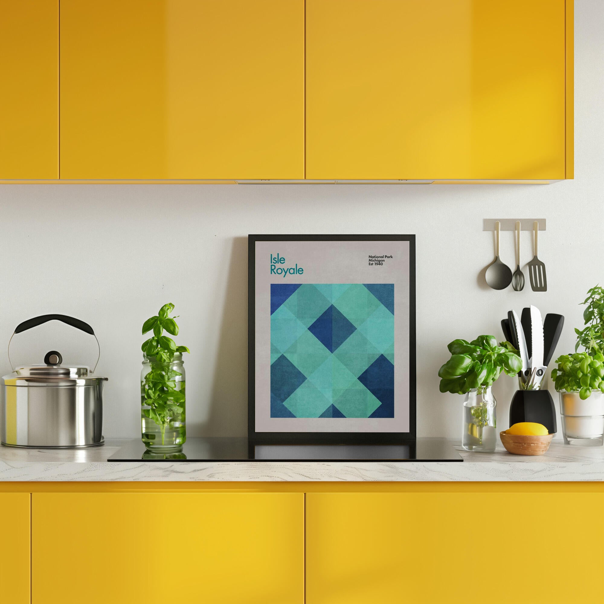 Geometric Waves