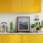 Colorful Peaks