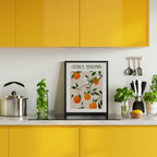 Orange Elegance