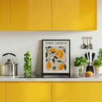 Golden Citrus Delight
