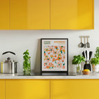 “Vibrant Blooms”