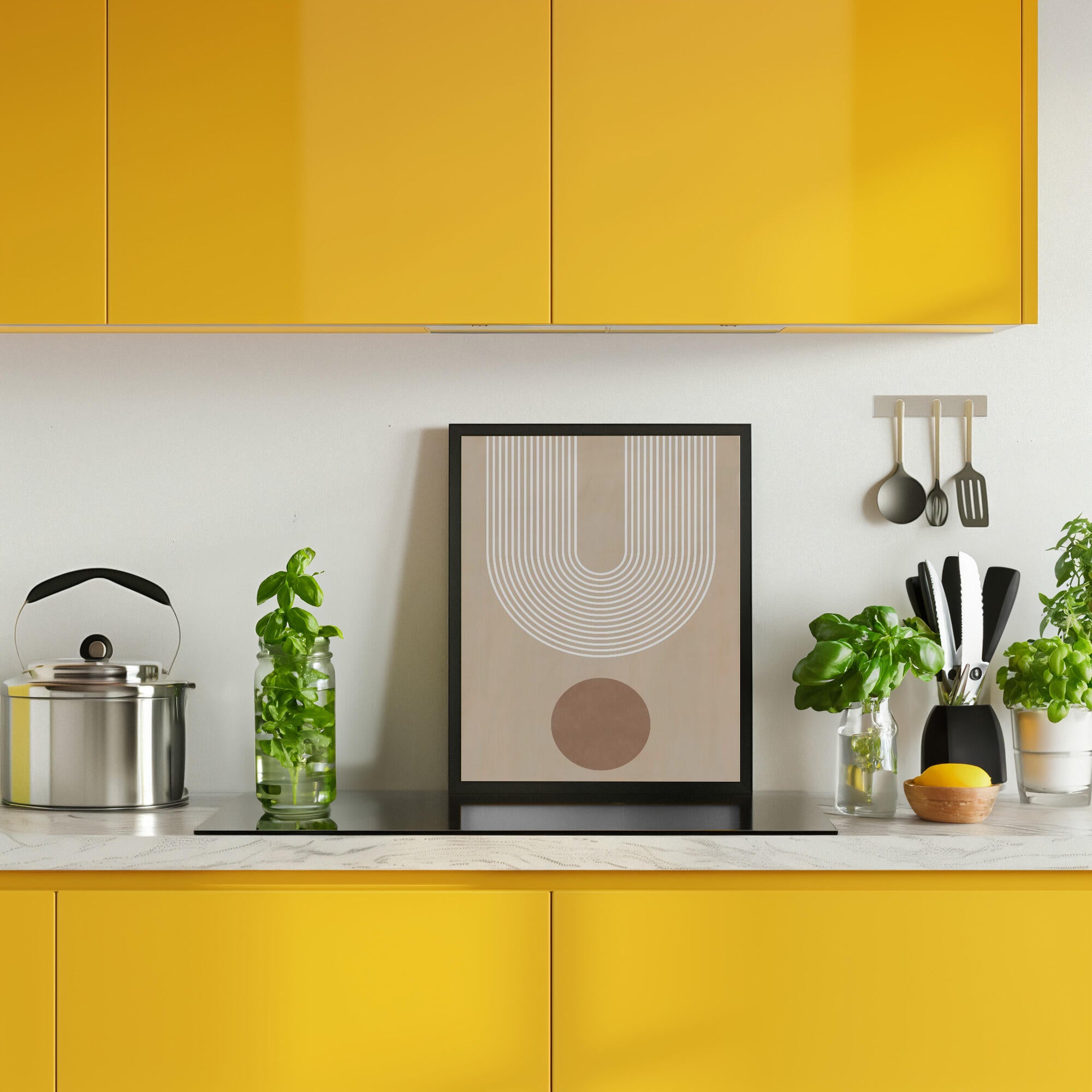 Minimalist Arch Form