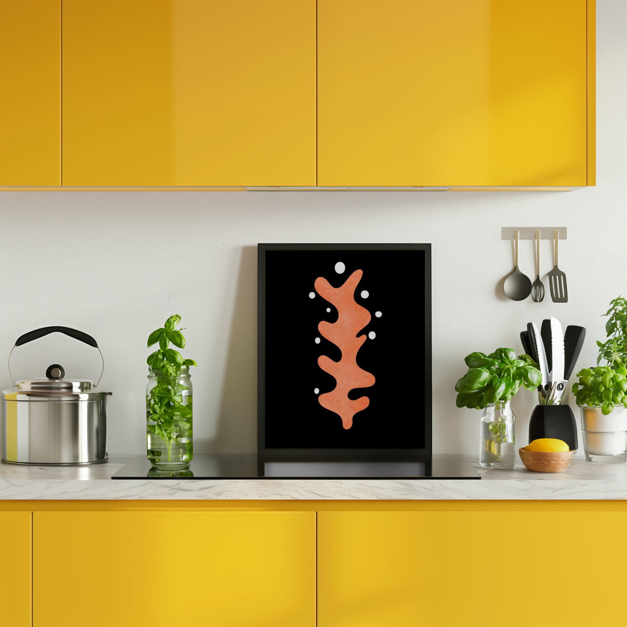 Aquarell Miro Shapes4 Kopie