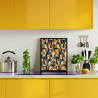 Rainbow Plus Shapes  Blue Mustard14