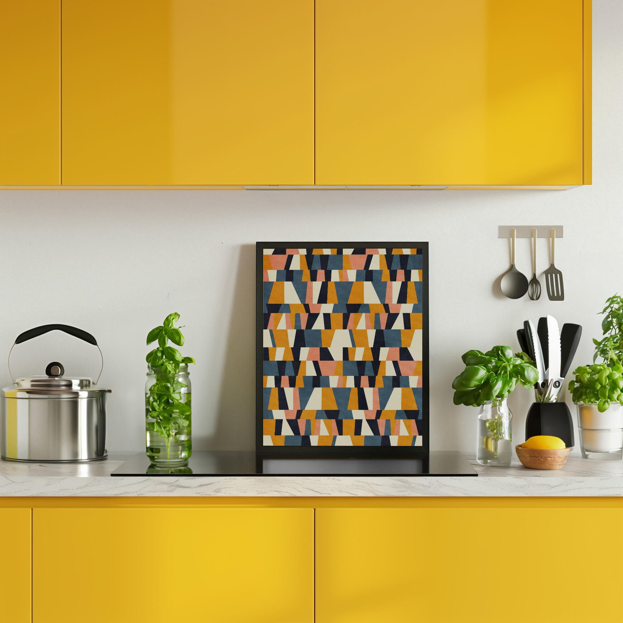 Rainbow Plus Shapes  Blue Mustard14