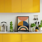 Rainbow Plus Shapes  Blue Mustard10