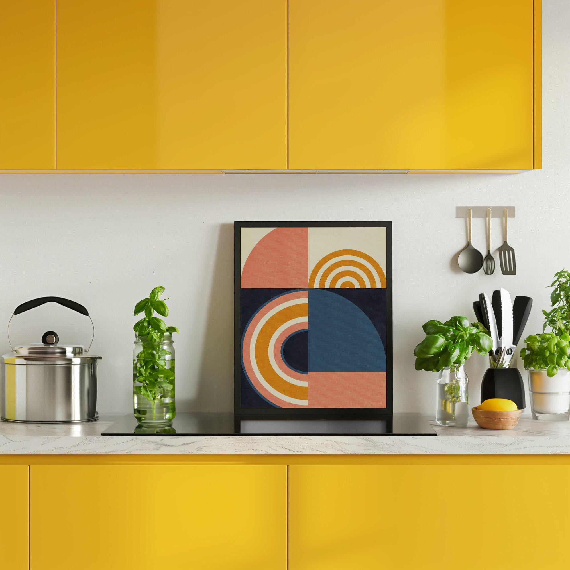 Rainbow Plus Shapes  Blue Mustard9
