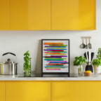 Colorful Stripes 1