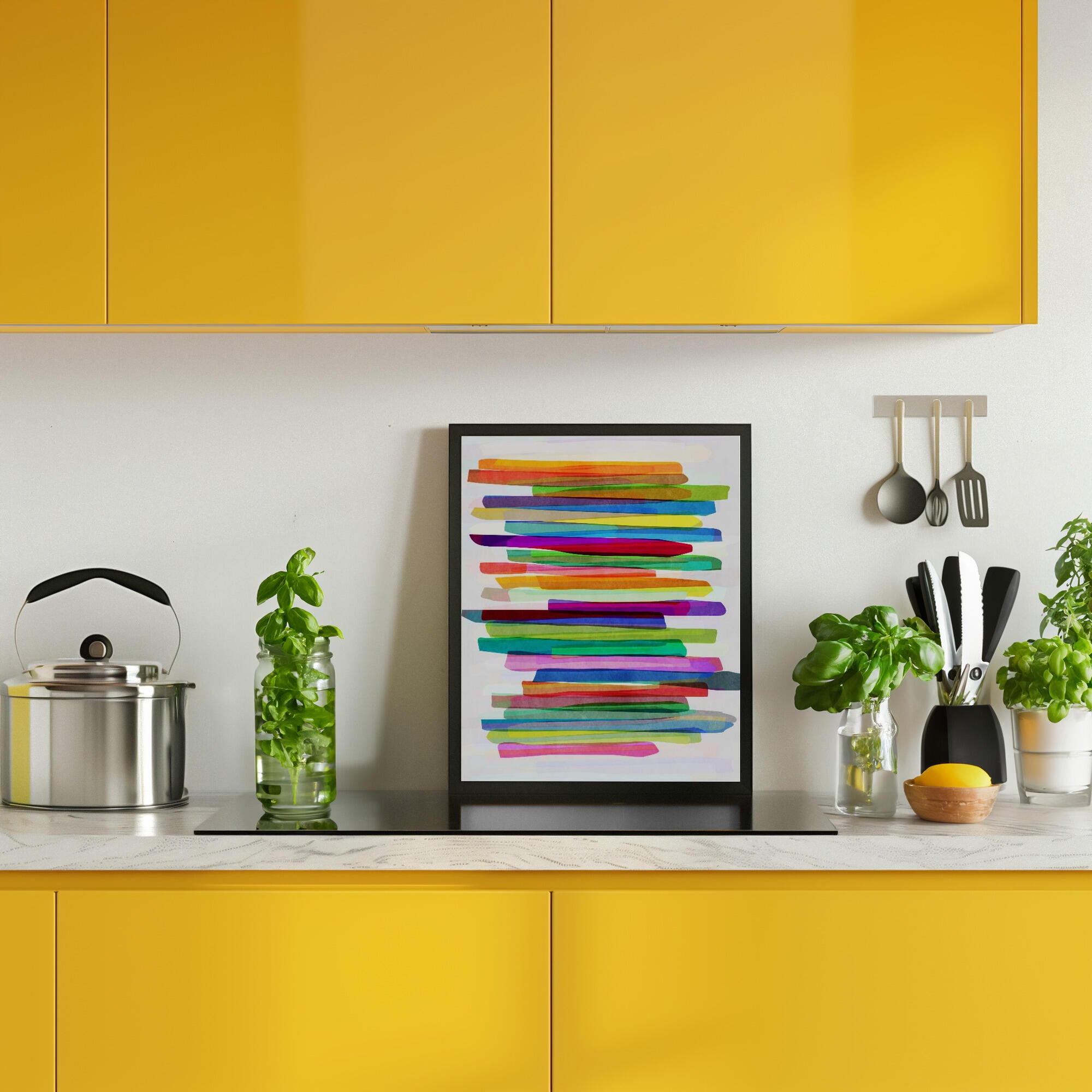 Colorful Stripes 1