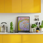 Vibrant Garden Melody