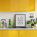 Vertical London Echo