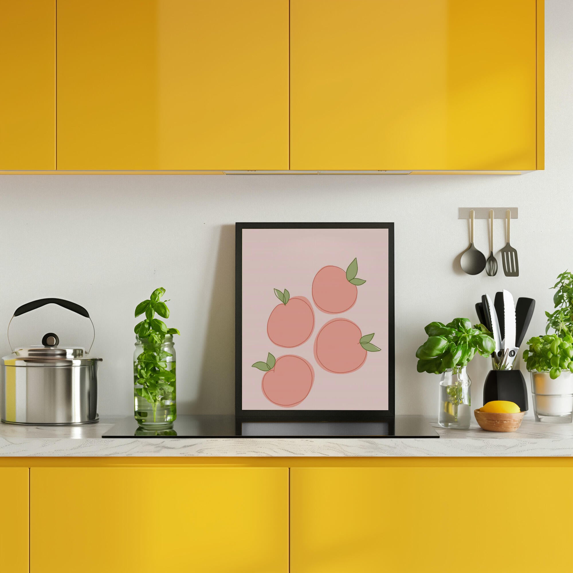 Peachy Quartet