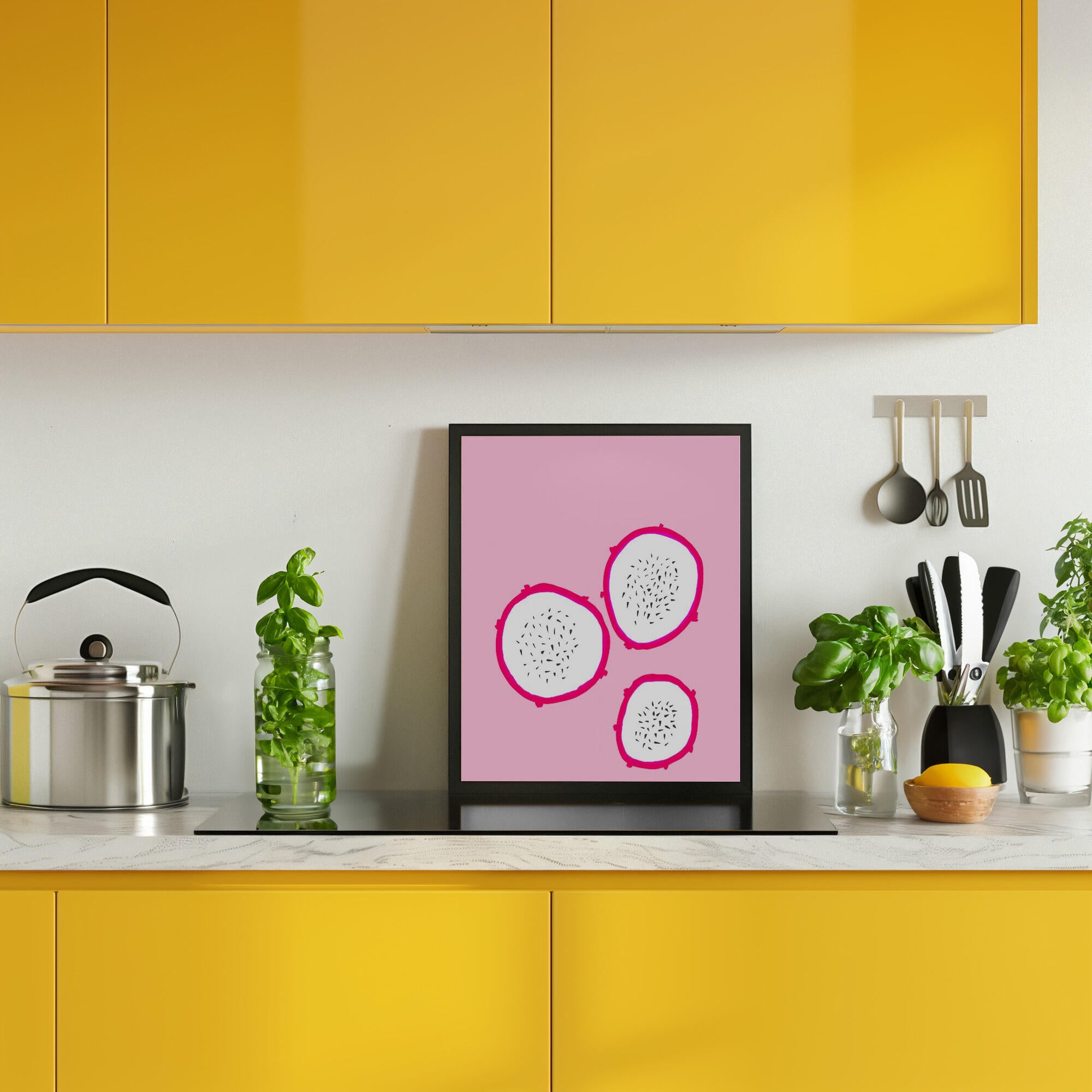 Dragon Fruit Trio