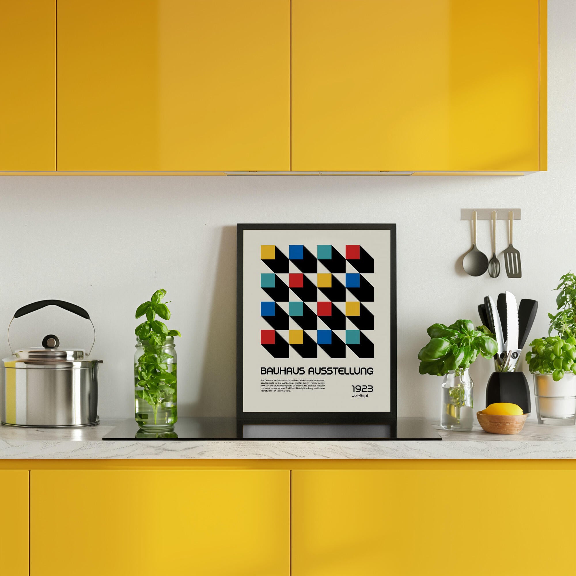 Bauhaus Ausstellung