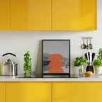 Orange Horizons