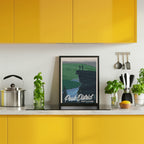 Peak District National Park Travel Print