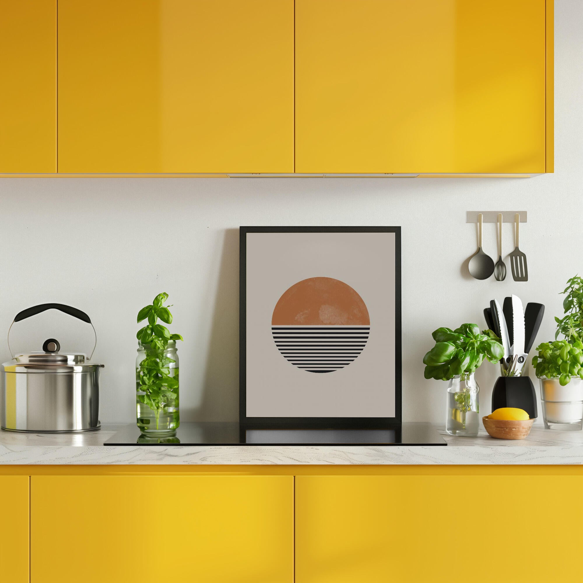 Striped Horizon