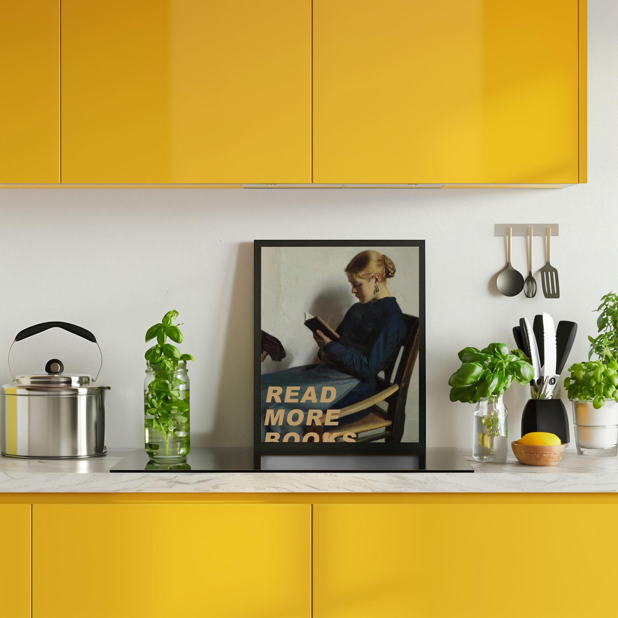 Read More Books