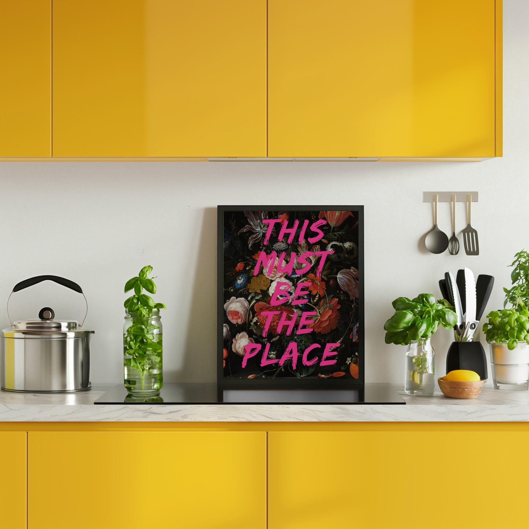 This Must Be The Place
