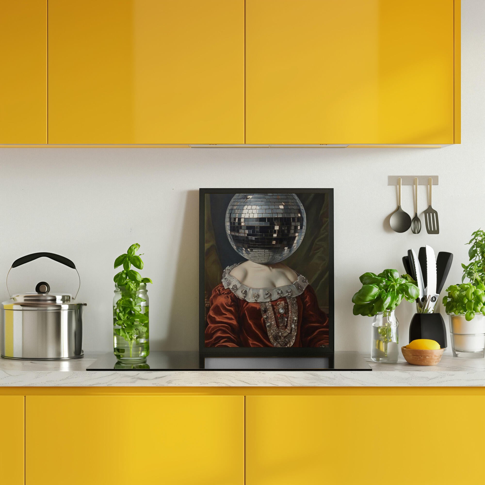 Antique Disco Ball