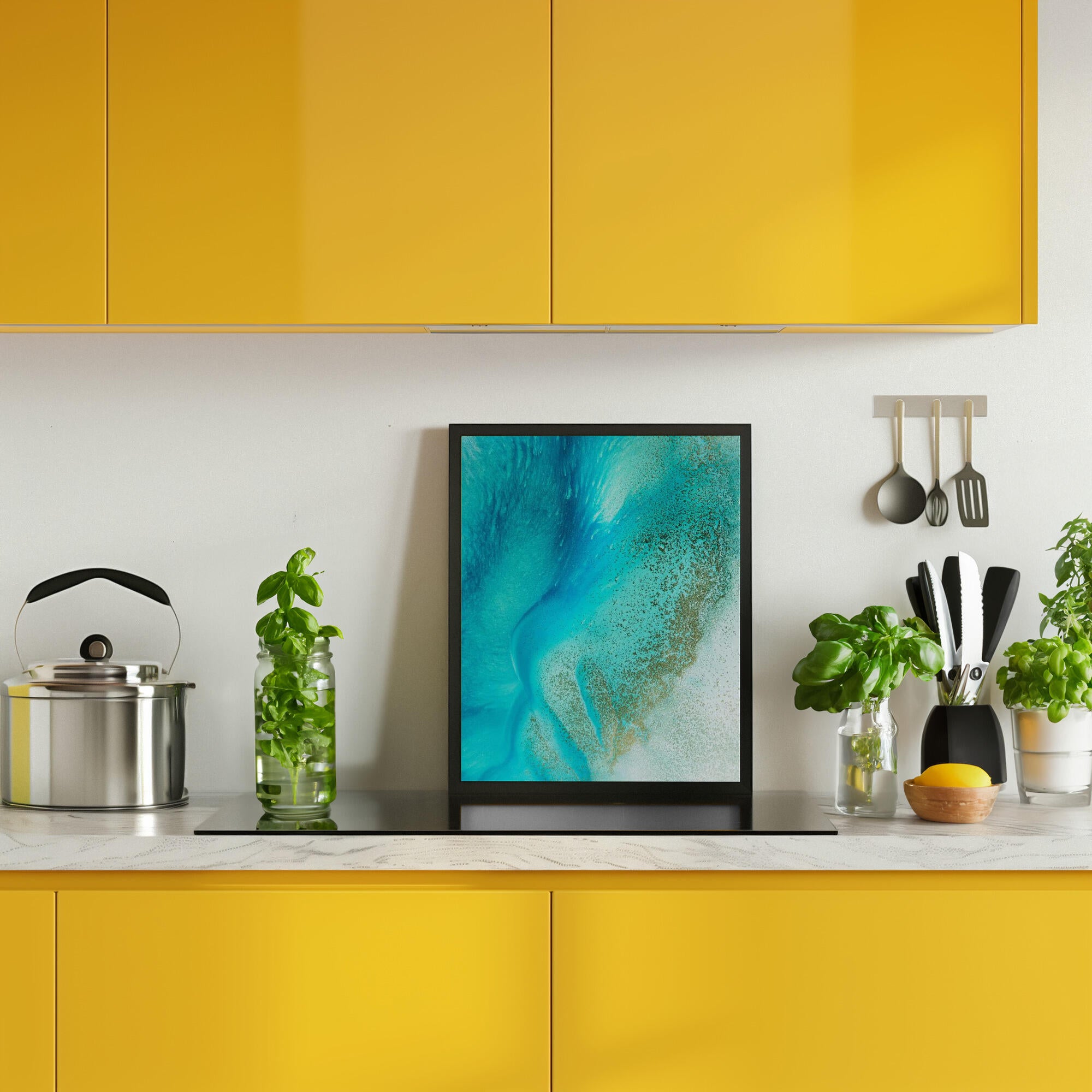 Best Seller - Turquoise Tranquility