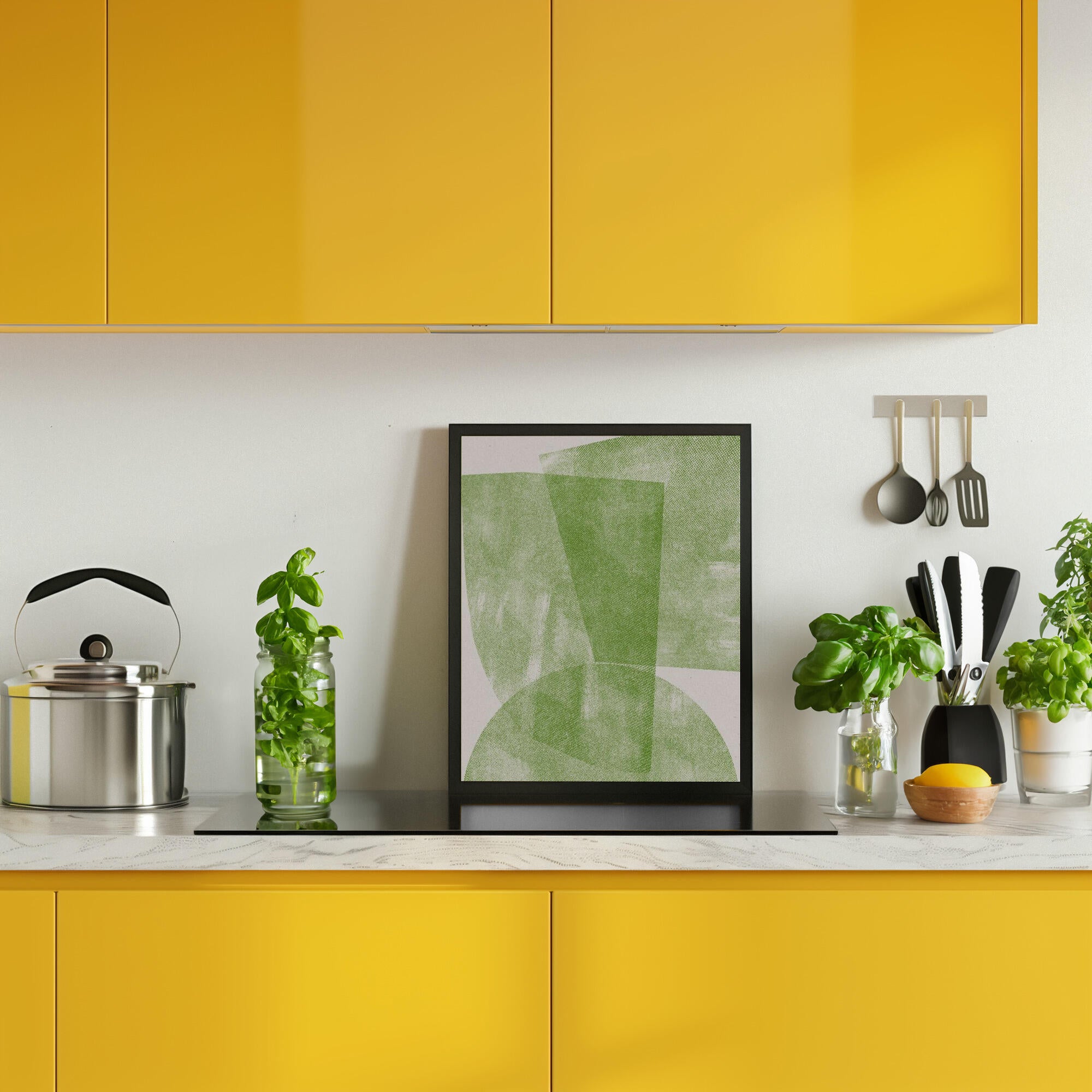 Green Geometric Flow