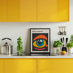 Fillmore Abstract Poster
